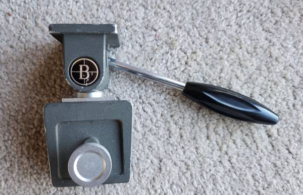 Spotting Scope Car Window Mount 1