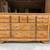LA Period Solid Birch wood 9 drawer dresser 1 thumbnail