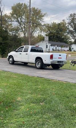 *LOW MILEAGE* 2004 Dodge Ram 3500 - $35,000 (Arnold)636213844332831210