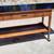 original mid century modern Paul McCobb solid birch 2 drawer DESK 24 thumbnail
