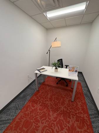 $882 Oficina Tranquila. Términos Flexibles. Oficina Privada Ubicada en Draper! (Draper)63674328312067120