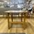 Danish Modern Teak & Oak Table by Hans Wegner for Getama 2 thumbnail
