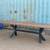 Rough cut Fir conference table 1 thumbnail