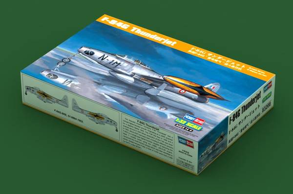 Hobby Boss F-84G Thunderjet Model 1