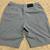 NWT Men's Lululemon Commission Golf Short Relaxed 10” Size 32 Gray 3 thumbnail