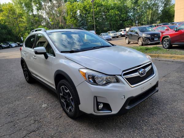 2010 SUBARU CROSSTREK LIMITED AWD**94,000 miles** - $10,995 (maplewood)63470776062081121