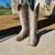Western Ladies Boots ~ Python Snakeskin Boots 1 thumbnail