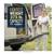 Werner 5 in 1 Multi Position Pro 14 ft. Reach Aluminum 375lb Load 6 thumbnail