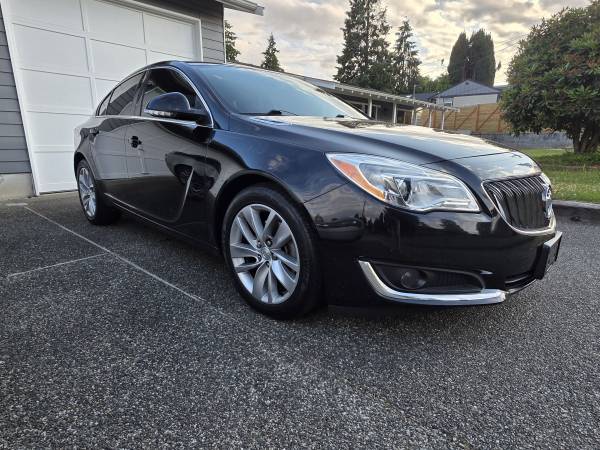 Buick Regal 2.0 T 2016 - $5,400 (Everett)63623395759233124