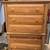 Vintage Solid Knotty Pine Rustic Country Style tall chest L36”*D18”*H50”(a 1 thumbnail