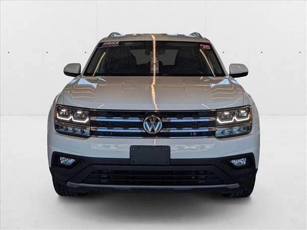 2018 Volkswagen Atlas AWD, tracción en todas las ruedas, VW 3.6L V6 SE SUV - $15,497 (Llame al *(352) 668-9839* para confirmar disponibilidad al instante)63443727694849121