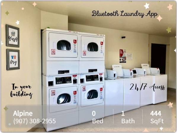 $1,275 / 444ft2 - All your space needs covered! Walk in closets and more! (Anchorage - Midtown)64004783929090122