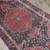 STRIKING, HAND-KNOTTED, SERAPI, ORIENTAL RUG/RUNNER; 9.1x4.2 7 thumbnail