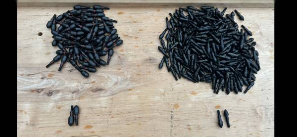 Archery Arrow Field Tips 1