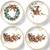 *** WILLIAMS-SONOMA 'Twas the Night Before Christmas Dinnerware *** 2 thumbnail