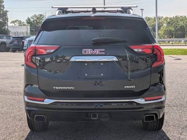 2018 GMC Terrain AWD All Wheel Drive Denali SUV - $17,305 (Call *(410) 724-1388* to Confirm Availability Instantly)63487696887043123