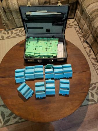 Duplicate Bridge Kit 1