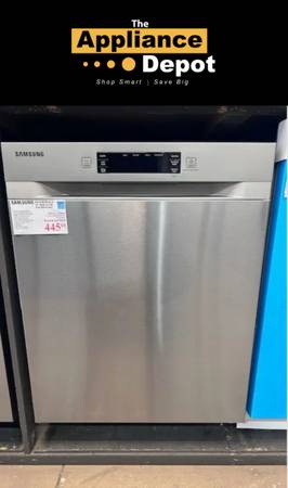 Samsung Built in Dishwasher 1