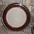 Set of 4 Gibson Elite Stoneware Dinner Plates, Everston , Red, New/Ope 2 thumbnail
