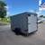 2026 Discovery Rover ET 6 x 12 V-Nose Enclosed Cargo Trailer 3 thumbnail