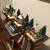 Four Lillian Vernon Christmas Stocking Holder Display 2 thumbnail