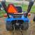 2007 New Holland T1030 4x4 W/60"deck 4 thumbnail