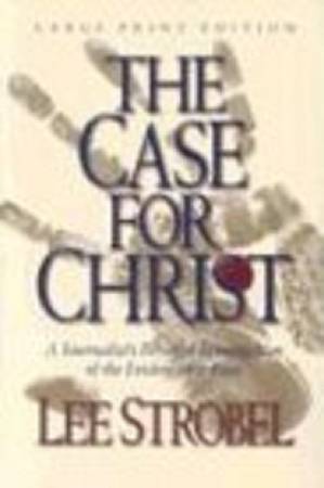 Case for Christ by Lee Strobel 1