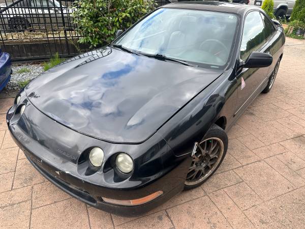 1997 Integra Rolling Shell 1