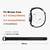 New! 22mm Black Nylon Nato Watch Strap 3 thumbnail