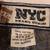 Vintage 212 NYC Brand 100% Cotton Denim Jeans size 42x33 8 thumbnail