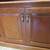 Extra Large Solid Wood TV Cabinet with 4 Shelves 5 thumbnail