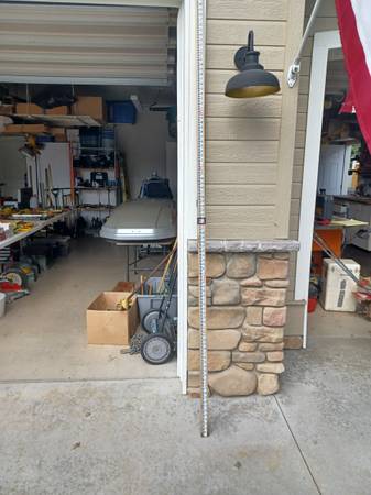 David White "Realist" Surveyors Stadia / Grade Board 1