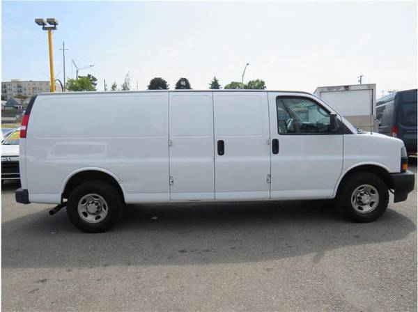 2019 Chevrolet Chevy Express 2500 Cargo Extended Van 3D ESPECIALIZADO EN BUENO/MALO C - $9,995 (+ West Motorsports Inc)63613954425091124