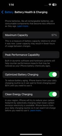 iPhone 14 Pro 256GB Space Black 1