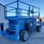 2016 Genie GS-4390 4x4 Scissor Lift Diesel only 97 hrs!!! 6 thumbnail