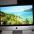 2013 Apple iMac 21.5" Intel i5 quad core 2.7Ghz 8GB 256G Flash Sequoia 5 thumbnail