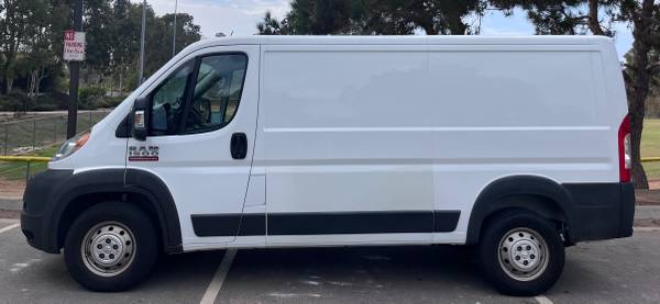 *** 2017 Dodge Ram ProMaster 1500 *** 1