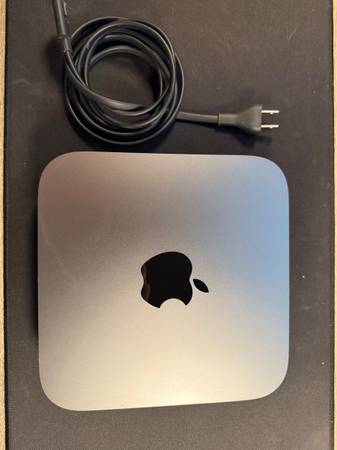 Mac Mini 2018 Model 1