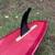 9"-00" Jed Noll Surfboard, longboard model 8 thumbnail