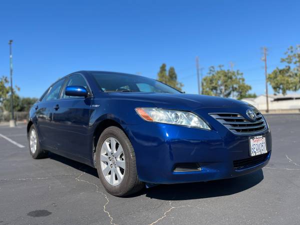 2009 Toyota Camry Hybrid - One Owner - $4,999 (san jose downtown)63624146045571120