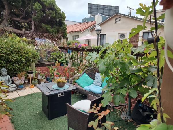 $1,995 / 350ft2 - Beach studio bungalow (Mission Beach)63866050398211120