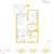 VANTAGE 1 Bedroom + Den Floor 1 - 1101,1102,1103,1107,1108,1109,1113 1 thumbnail