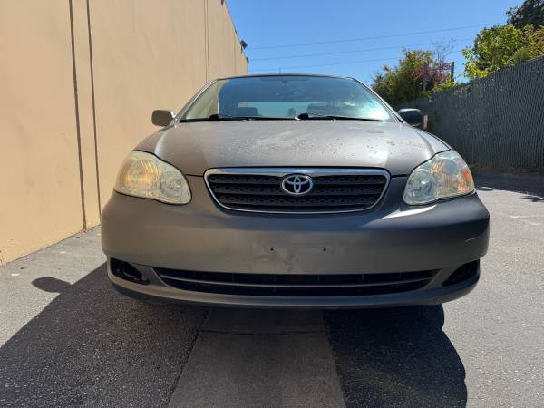 2005 toyota corolla - $4,500 (San Mateo)63624254866691124