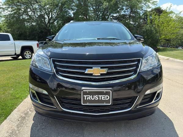 2016 Chevrolet Chevy Traverse LT - $6,907 (+ Trusted Auto Brokers)63616849938435122