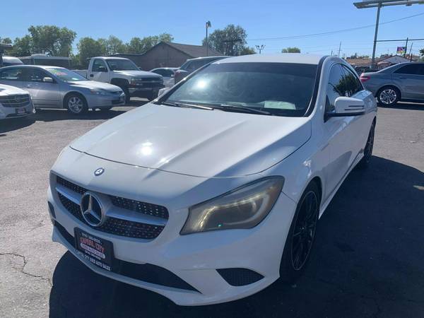 2014 MERCEDES-BENZ CLA 250  CLA-CLASS C300  C250 C-300 E350 E - $9,499 (YOUR JOBS YOUR CREDIT))63613722448385123