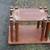 *Reduced!* Solid END COFFEE SIDE all WOOD TABLE! Retro! Hand crafted! 4 thumbnail