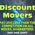 DISCOUNT MOVERS. Family Owned! Fully Insured. Lowest Rate Guaranteed! 24 thumbnail