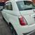 2012 WHITE FIAT 500 LOUNGE FULLY LOADED AUTOMATIC 132,000KM 4 thumbnail