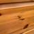 Queen/Full Knotty Pine Captains Bed w/Lt Oak Nightstand 4 thumbnail