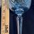 9 BEAUTIFUL ANTIQUE GERMAN HEAVY CUT LEADED CRYSTAL  GOBLETS 4 thumbnail